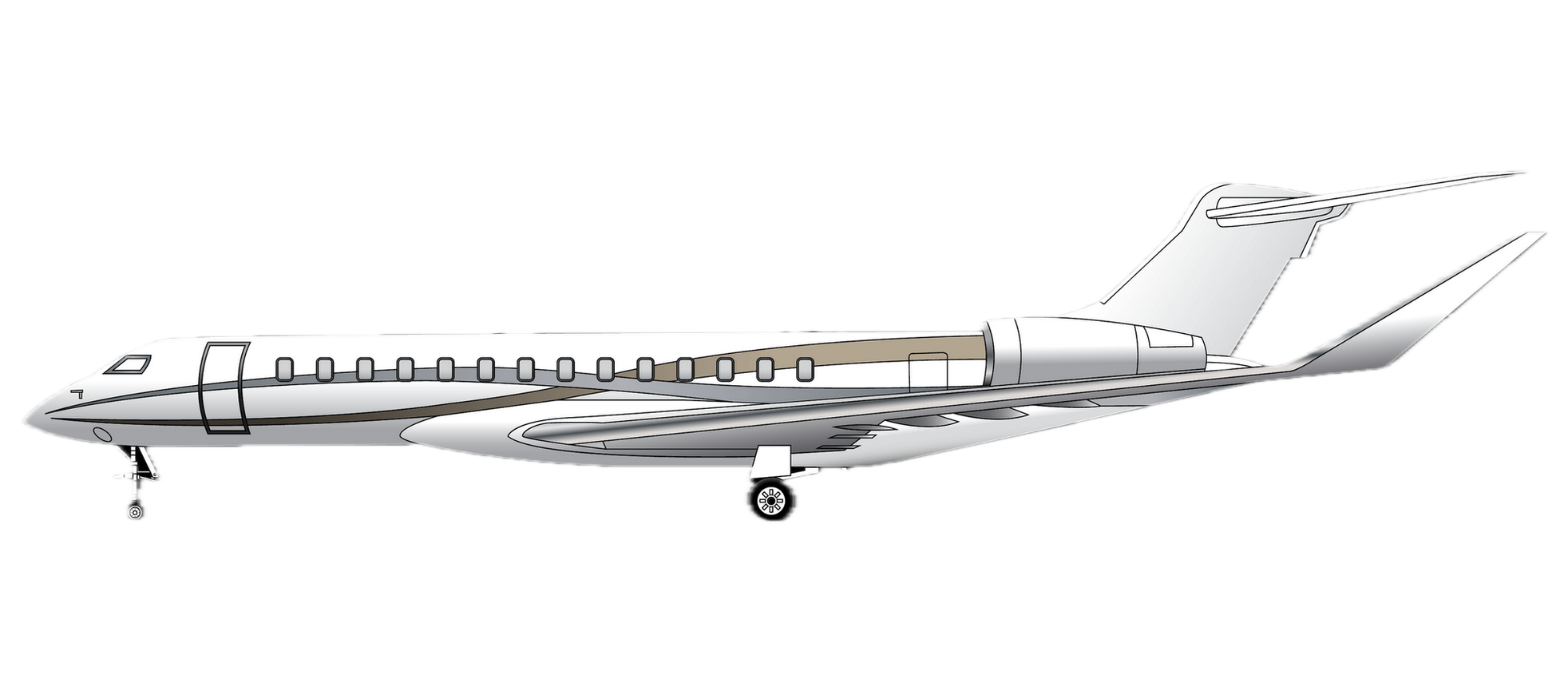 Ultra Long Range Jets