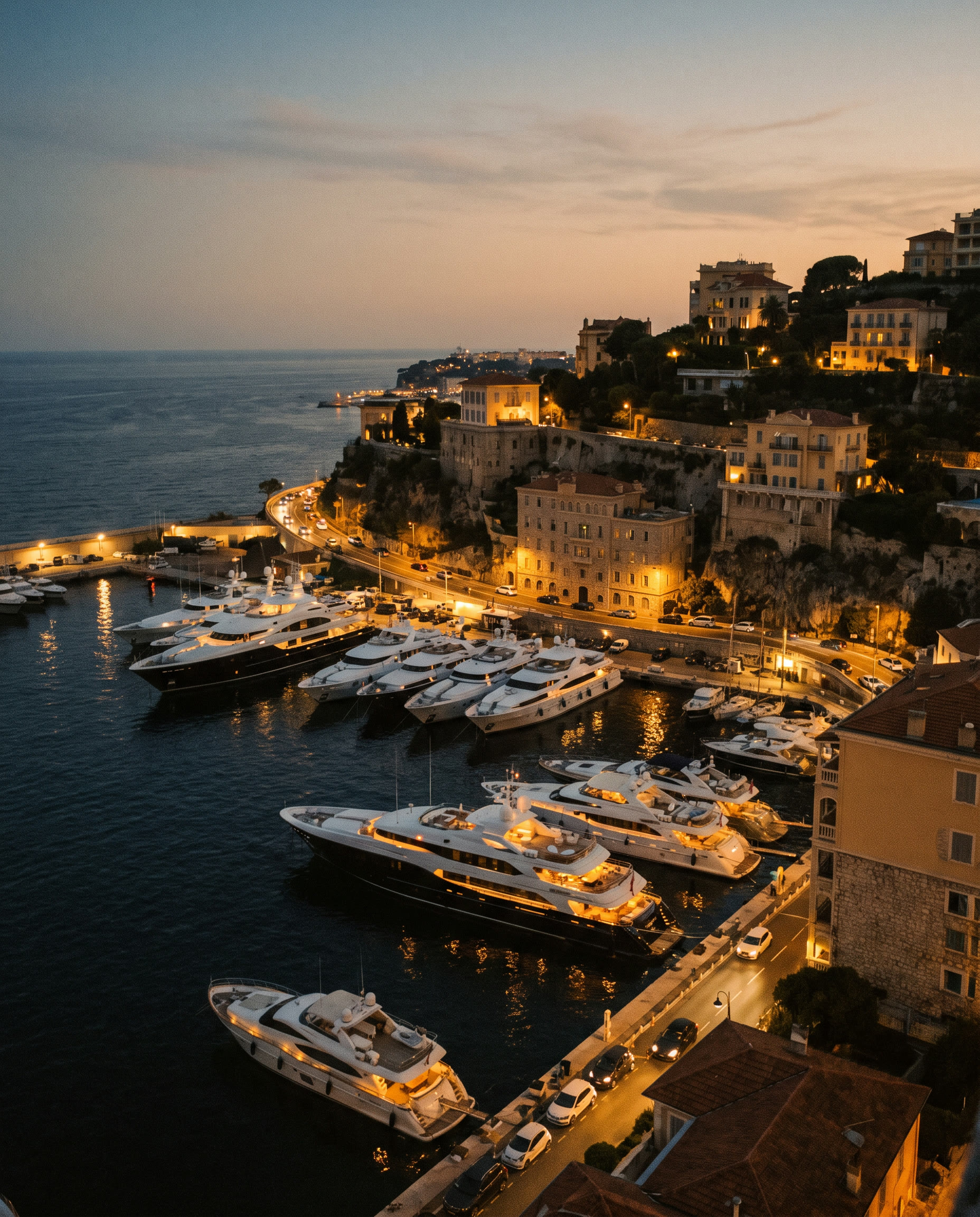 Monaco
